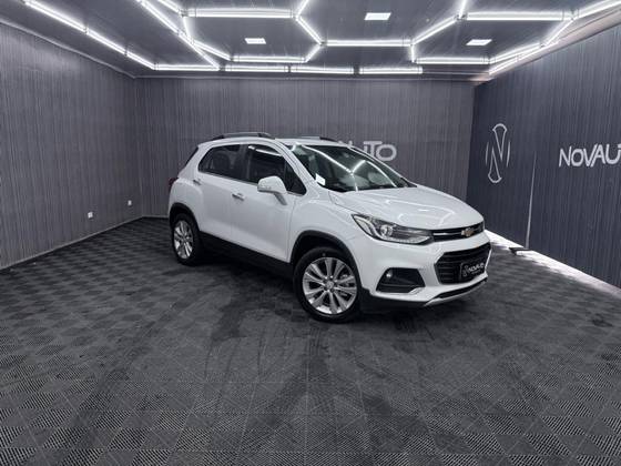 CHEVROLET TRACKER 1.4 16V TURBO FLEX PREMIER AUTOMÁTICO